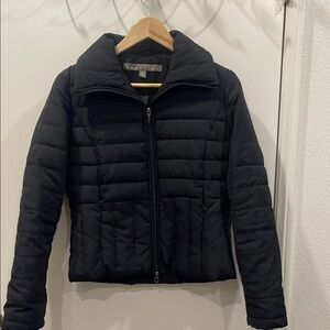Kenneth Cole Black Puffer Jacket by [Brand] Size S